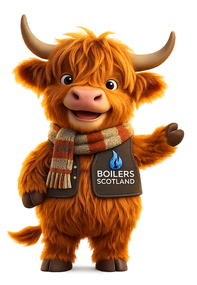 Boilers Scotland Mascot
