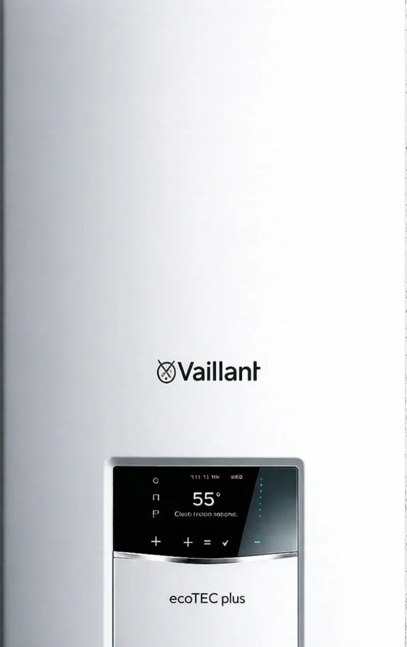 Vaillant ecoTEC Boiler Range